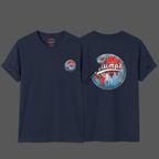 Triumph Motorcycle Logo Pocket T‑Shirt