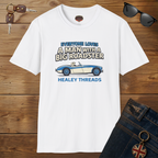 Everyone Loves a Man With a Big Roadster Classic Car Shirt