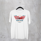 Vintage British Roadster Tee | Retro Classic Car Shirt