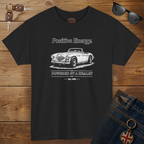 Positive Energy Vintage Roadster Tee | Classic Car T-Shirt