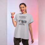 Never Underestimate a Dad With a Classic Car Tee