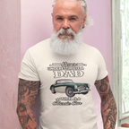 Never Underestimate a Dad With a Classic Car Tee