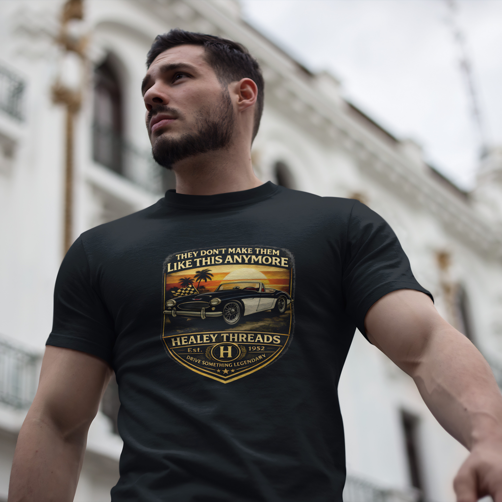They Don't Make Them Like This Anymore | Roadster T-Shirt