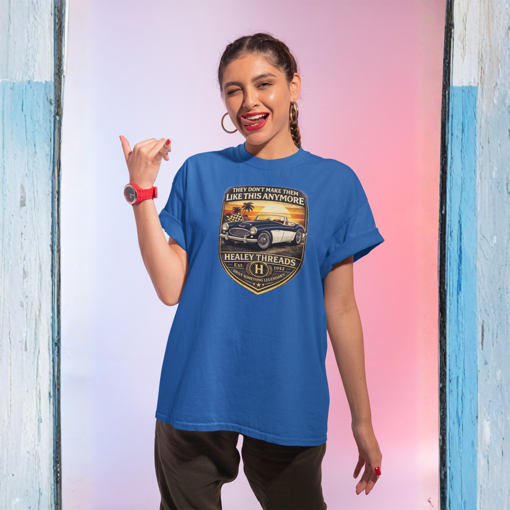 They Don't Make Them Like This Anymore | Roadster T-Shirt