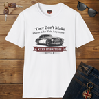 They Don't Make Them Like This Anymore | British Roadster Tee