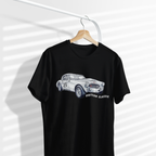 British Classic Roadster Tee | Vintage Racing Car Shirt