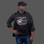 Classic Roadster Legend Tee | Open-Top Motoring Car Shirt