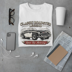 Classic Roadster Legend Tee | Open-Top Motoring Car Shirt
