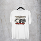 Classic Roadster Legend Tee | Open-Top Motoring Car Shirt