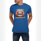 Legendary British Roadster Tee | Classic Racing Car Shirt