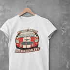 Legendary British Roadster Tee | Classic Racing Car Shirt