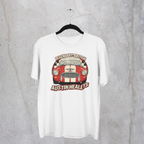 Legendary British Roadster Tee | Classic Racing Car Shirt