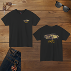 Vintage Roadster 1952 Tee | Classic British Sports Car Gift