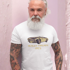 Vintage Roadster 1952 Tee | Classic British Sports Car Gift