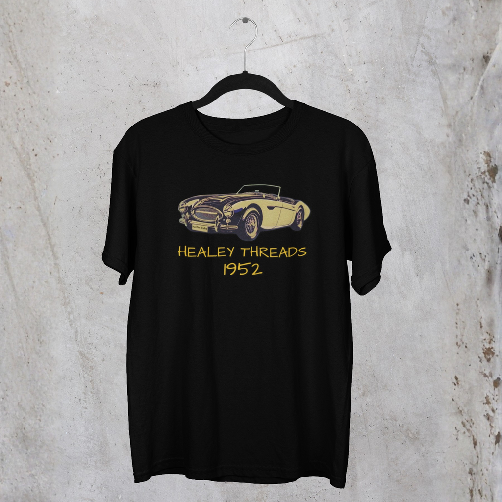 Vintage Roadster 1952 Tee | Classic British Sports Car Gift