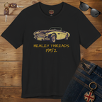 Vintage Roadster 1952 Tee | Classic British Sports Car Gift