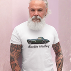 Classic British Roadster Tee | Vintage Sports Car Gift