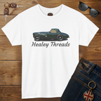 Classic British Roadster Tee | Vintage Sports Car Gift