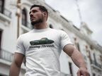 Classic British Roadster Tee | Vintage Sports Car Gift