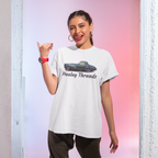 Classic British Roadster Tee | Vintage Sports Car Gift