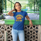 Happiness Is a Road Trip Tee | Retro Boho Van Gift Shirt