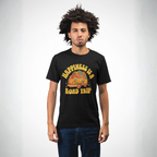 Happiness Is a Road Trip Tee | Retro Boho Van Gift Shirt