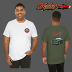 Vintage Healey Roadster Tee | Classic Car Badge Gift Shirt