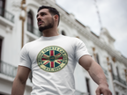 British Sports Car Club Tee | Vintage Badge Gift Shirt