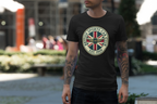 British Sports Car Club Tee | Vintage Badge Gift Shirt