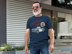 Vintage Roadster Club Tee | Classic British Sports Car Gift
