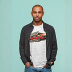 American Muscle Built to Be Driven Tee | Classic Car Gift Shirt