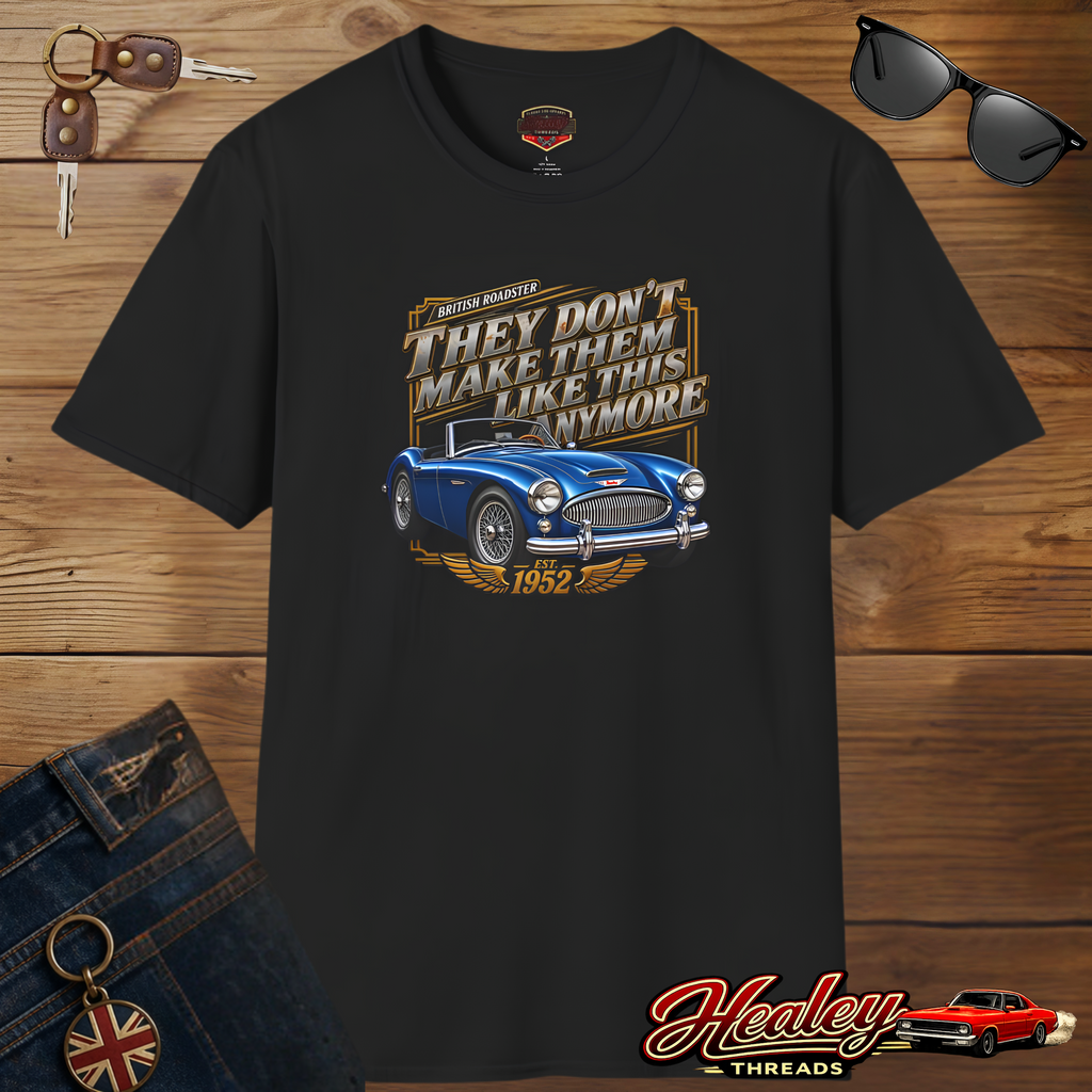 They Don't Make Them Like This Roadster Tee | Classic Gift