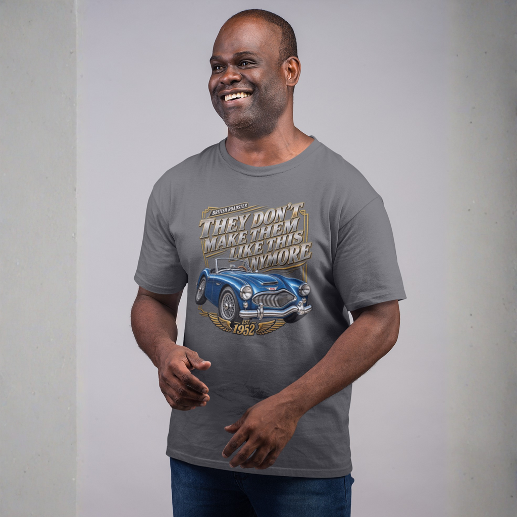 They Don't Make Them Like This Roadster Tee | Classic Gift