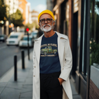 Old Steel No Plastic Truck Tee | Classic Pickup Gift Shirt
