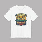 Winged Warrior Mopar Legend Shirt - Vintage Muscle Tee