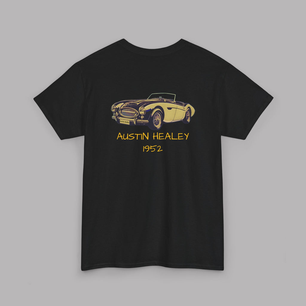 Austin Healey 1952 T-Shirt - Vintage British Sports Car Tee