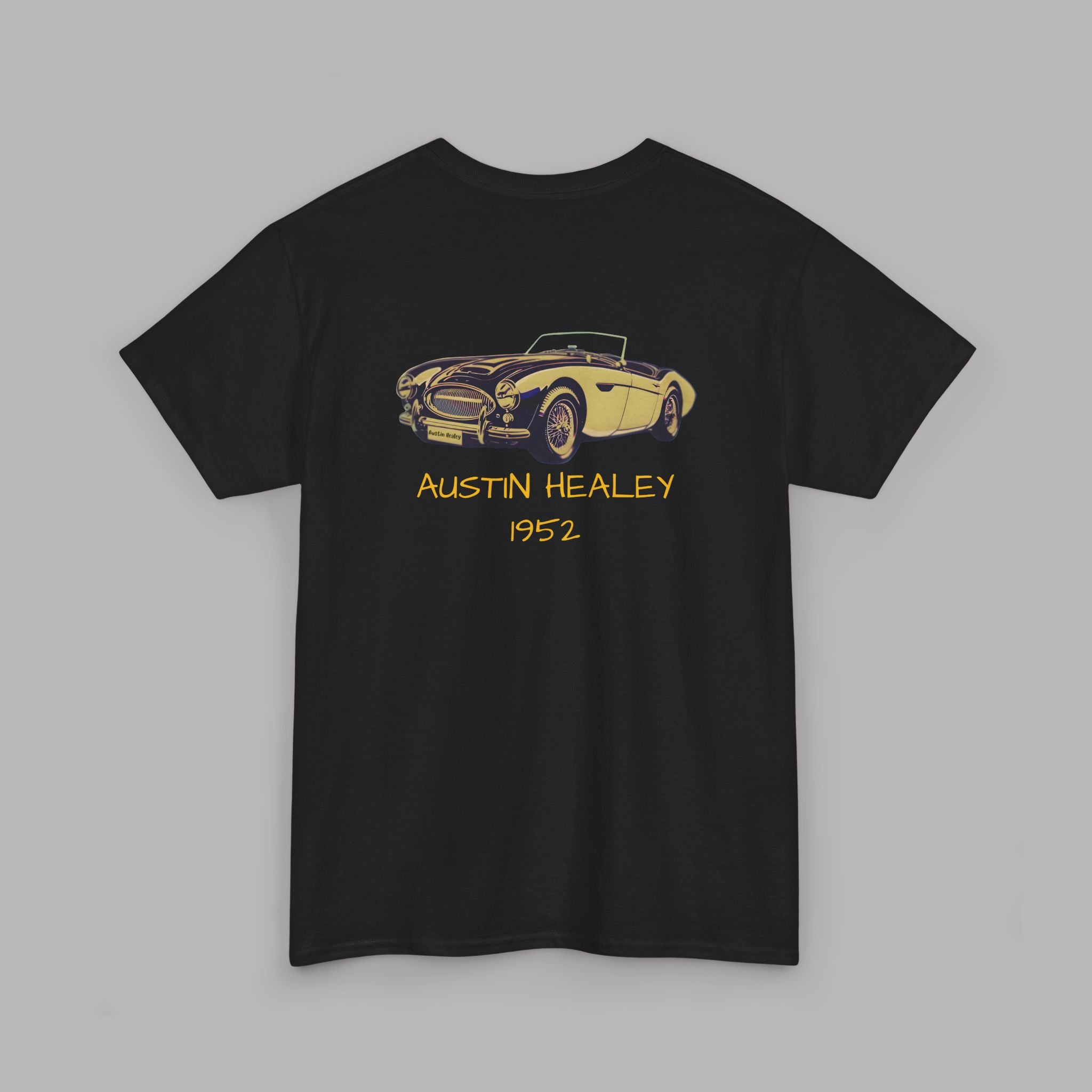 Austin Healey 1952 T-Shirt - Vintage British Sports Car Tee