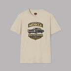 Built Not Bought American Muscle Tee | Classic Car T-Shirt
