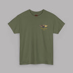 Austin Healey 1952 T-Shirt - Vintage British Sports Car Tee