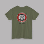 Austin Healey Crest T-Shirt – Vintage British Sports Car Tee (Est. 1952)