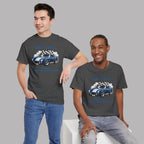 Born to Race T-Shirt – Vintage Muscle Car Graphic Tee