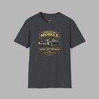 Built Not Bought American Muscle Tee | Classic Car T-Shirt