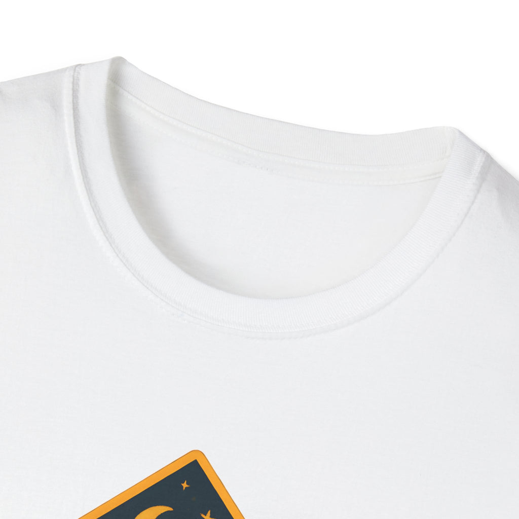 Camping Night Campfire T-Shirt