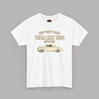 Vintage Car Tee - “They Don’t Make Them Like This Anymore” Classic Retro Car T-Shirt