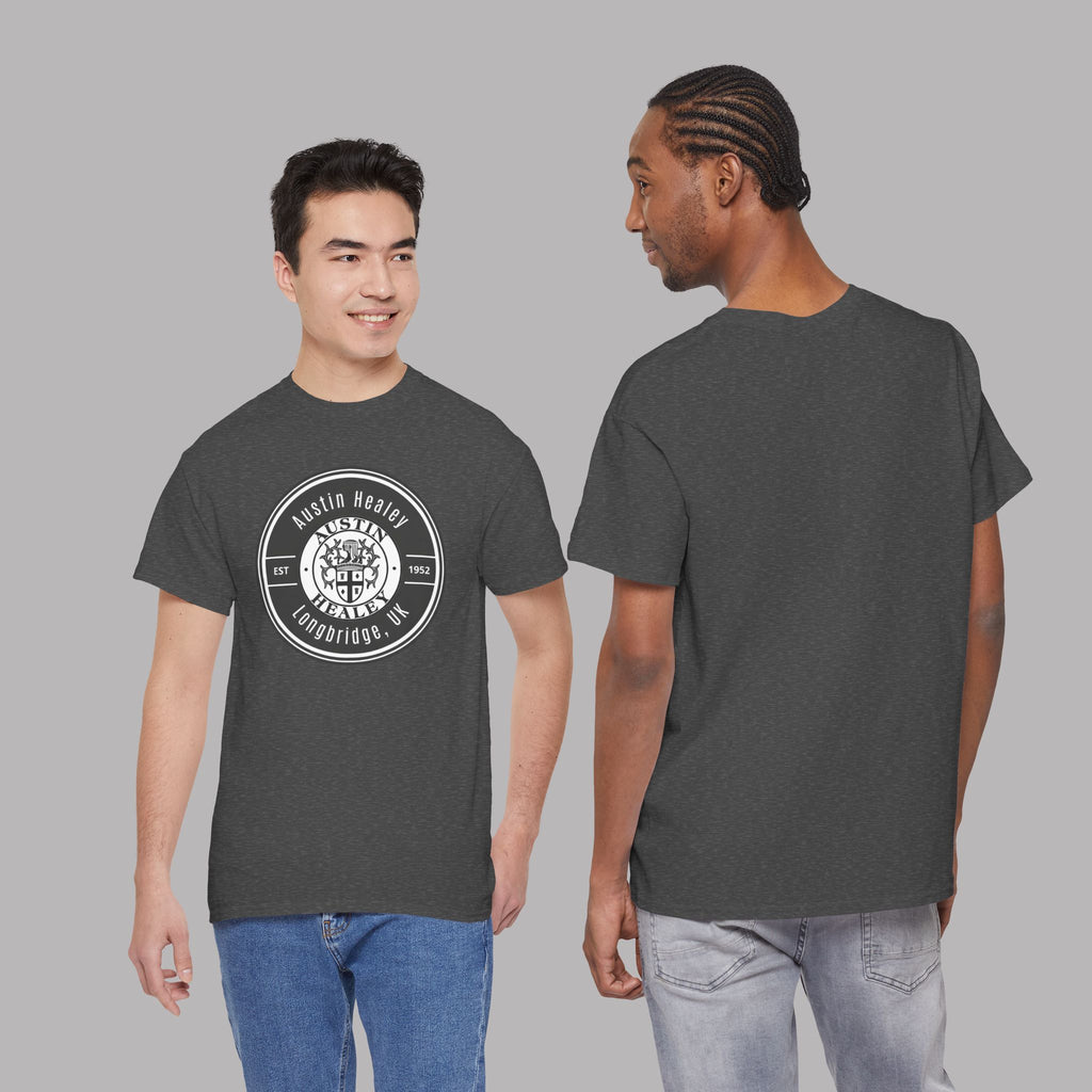 Austin Healey T-Shirt - Vintage Graphic Tee - Est. 1952 Shirt