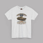 American Muscle Car T-Shirt - Pure Gasoline Therapy Tee