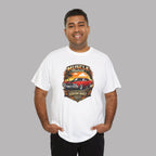 Muscle Madness Tee | Custom Built American Muscle Car T-Shirt