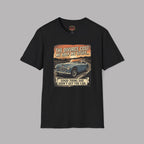 Divorce Car T-Shirt - Funny Classic Car Graphic Tee