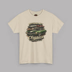 Classic Car T-Shirt – Nothing But Classics Retro Tee