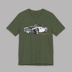 Vintage Roadster 1952 Tee | Classic British Sports Car Gift
